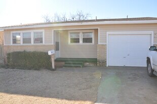 2605 43rd St in Lubbock, TX - Building Photo