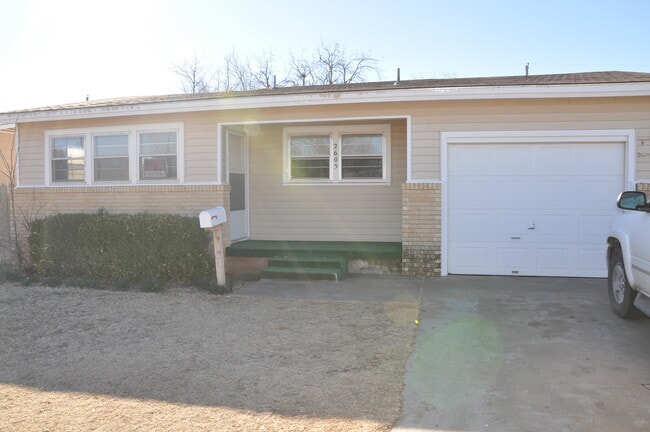 property at 2605 43rd St