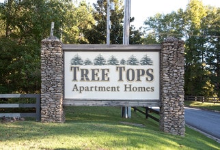 Tree Tops Apartments in Opelika, AL - Foto de edificio - Building Photo