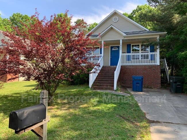 property at 1807 Fidelity Dr