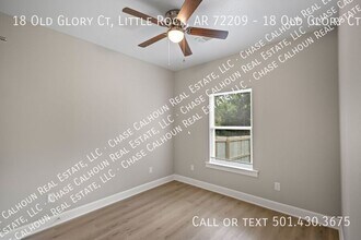 18 Old Glory Ct in Little Rock, AR - Building Photo - Building Photo