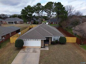 120 Clover Ridge Dr in Madison, AL - Building Photo