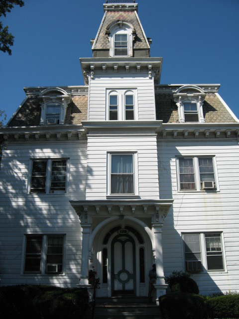 120 Sherman Ave in New Haven, CT - Building Photo