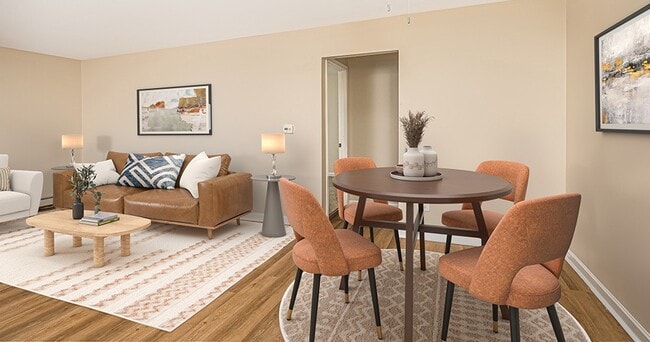 Prentiss Creek at Downers Grove Apartments in Downers Grove, IL - Building Photo - Building Photo