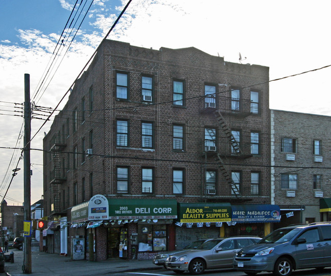 939 Utica Ave in Brooklyn, NY - Building Photo - Building Photo