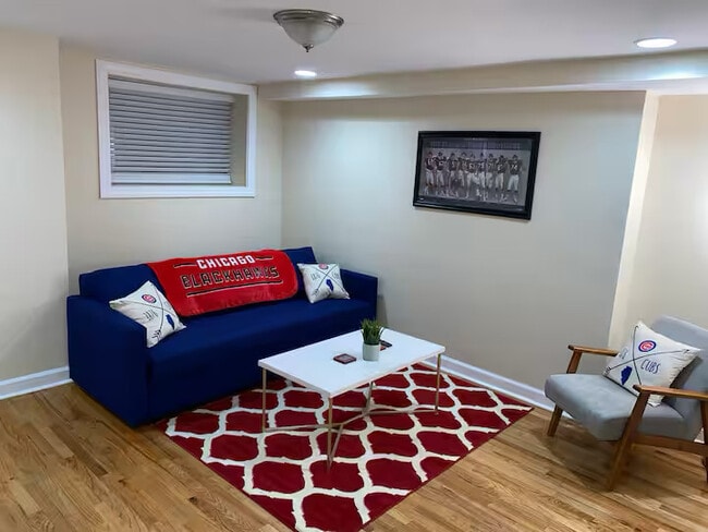 property at 3600 S Giles Ave