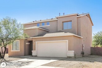 6406 S Harvest Dr in Tucson, AZ - Building Photo - Building Photo