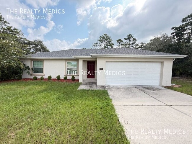 property at 2736 SW 161st Loop