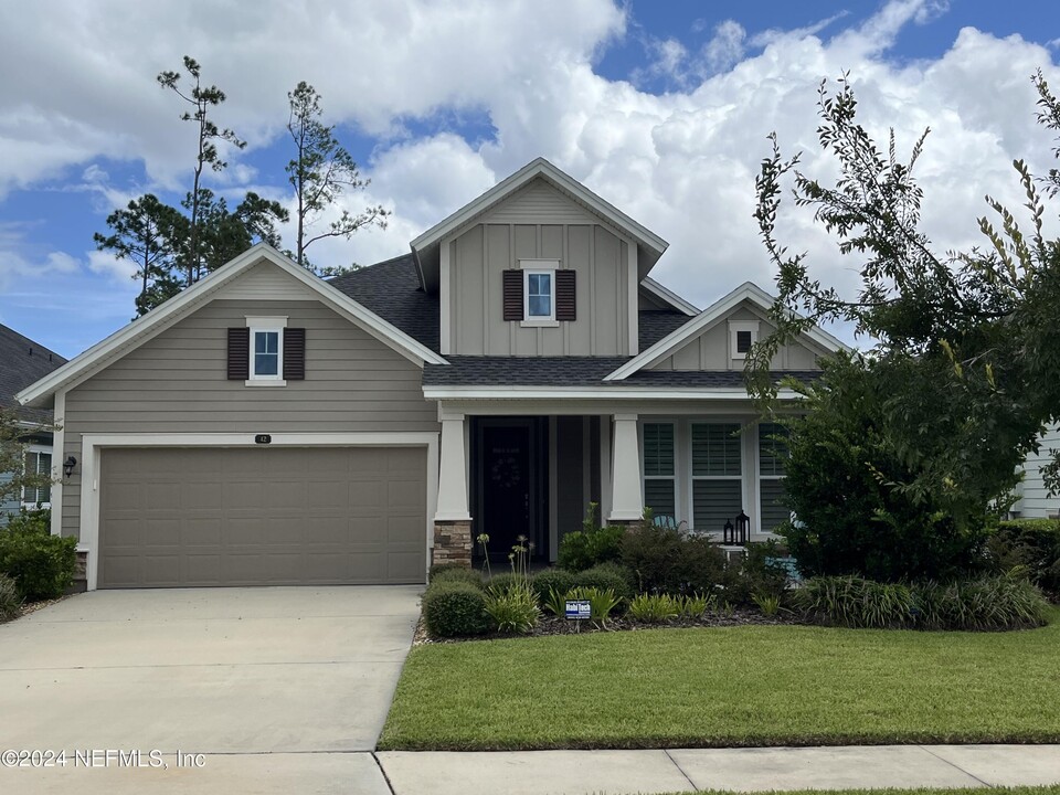 42 Knotwood Wy in Ponte Vedra Beach, FL - Building Photo