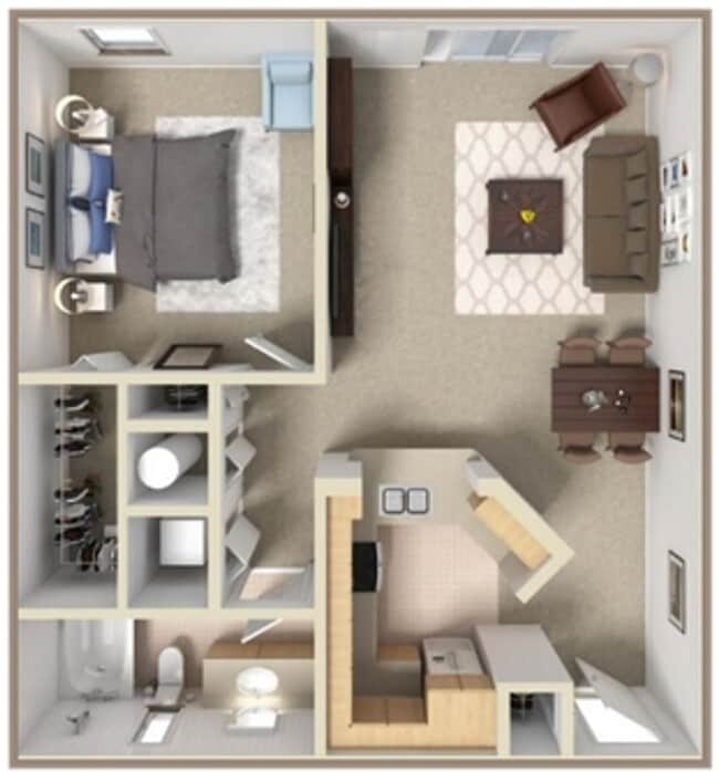 property at 1971 Brandywine Rd