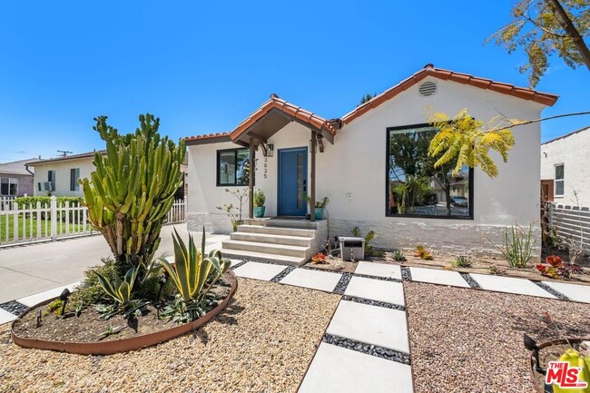 property at 3635 Wesley St
