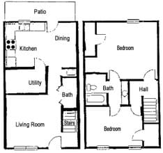 Kimball in Elizabethtown, KY - Building Photo - Floor Plan