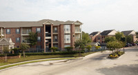 Braeswood Park Condominiums in Houston, TX - Building Photo - Building Photo