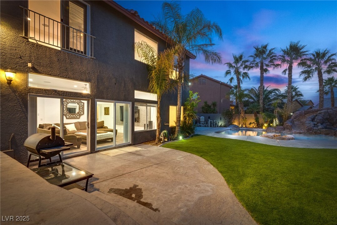 3924 Diamond Ridge St in Las Vegas, NV - Building Photo