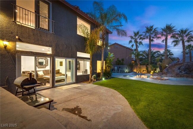 3924 Diamond Ridge St in Las Vegas, NV - Foto de edificio - Building Photo