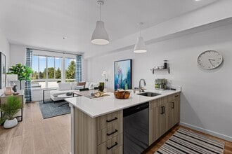 Zinnia in Shoreline, WA - Foto de edificio - Interior Photo