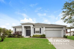 3934 Buttonbush Cir in Lakeland, FL - Building Photo