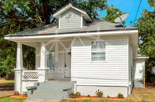 1165 Hart St in Jacksonville, FL - Building Photo