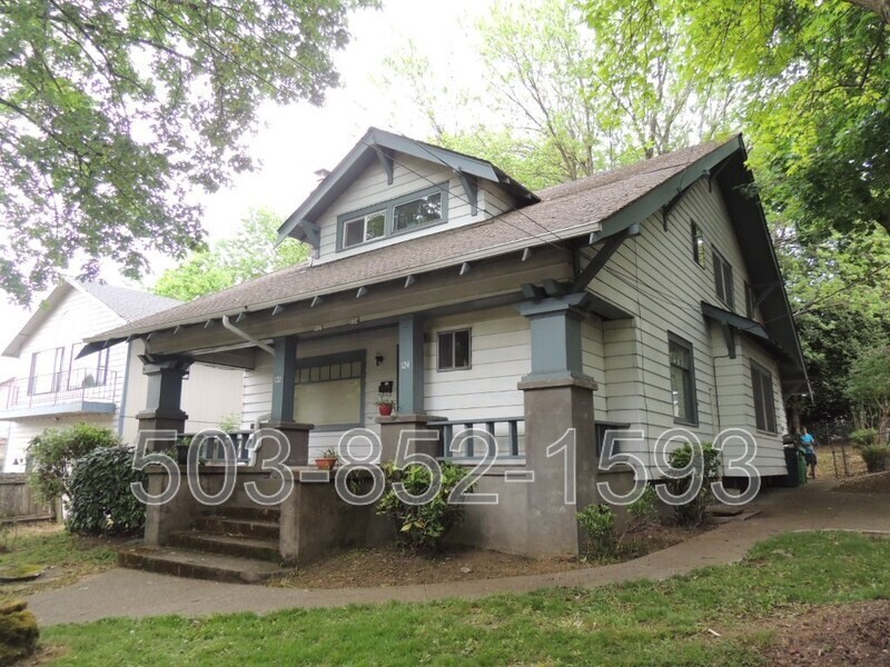 122 SE 60th Ave in Portland, OR - Building Photo