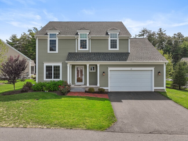 property at 12 Prospect Ridge