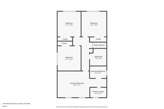 3261 White Castle Way in Decatur, GA - Building Photo - Building Photo