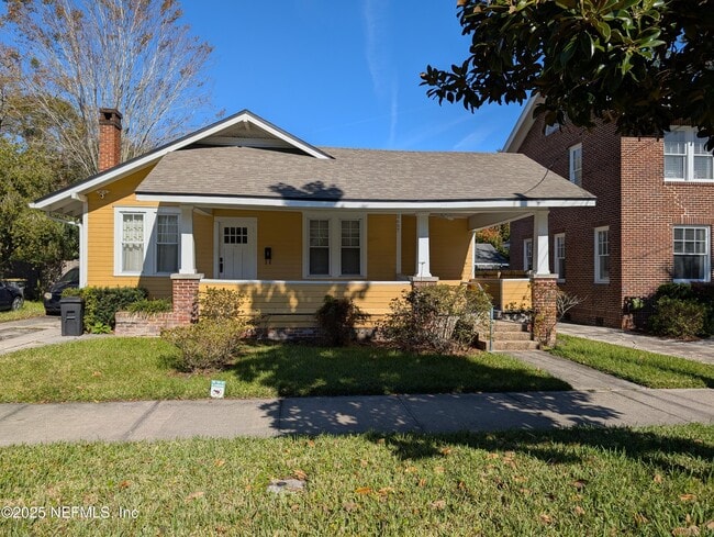 property at 2657 Post St