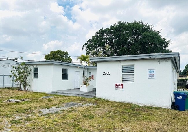 property at 2765 NW 55th St