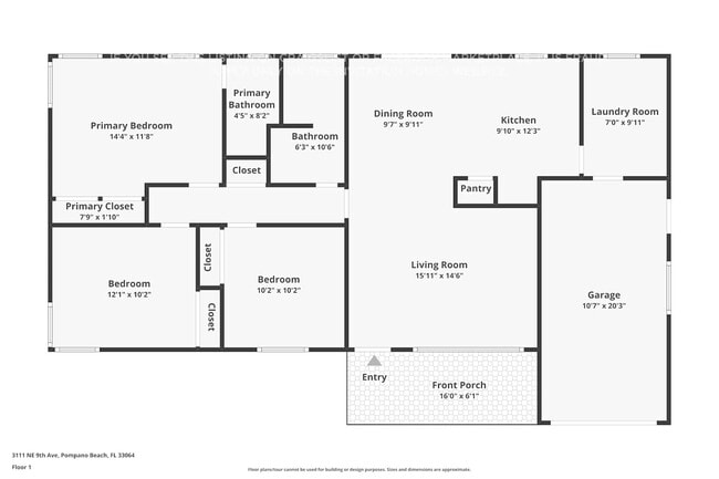 3111 NE 9th Ave in Pompano Beach, FL - Building Photo - Building Photo