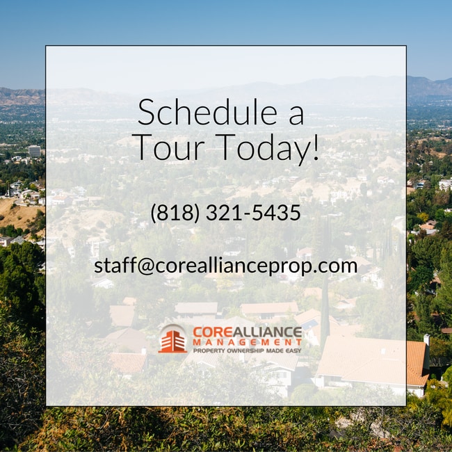 property at 18538 Nordhoff St