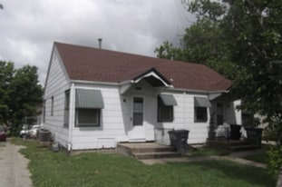 1315 Merchant St in Emporia, KS - Building Photo