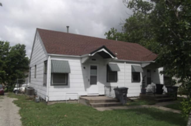property at 1315 Merchant St