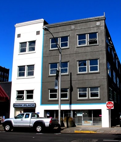 Park Place Apartments in Eugene, OR - Building Photo