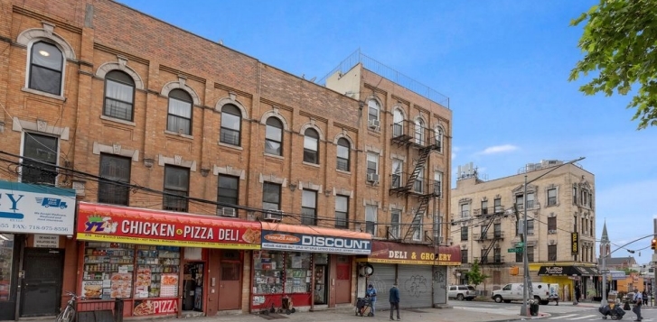 378 Ralph Ave in Brooklyn, NY - Building Photo