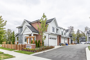 7640 197 St in Langley, BC - Building Photo