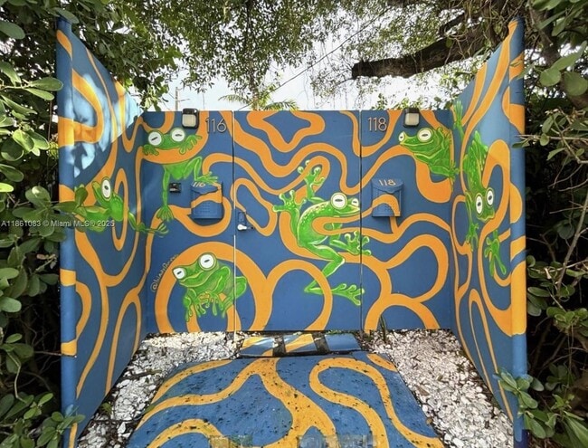 property at 118 NW 24th St