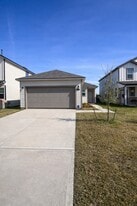 20935 Endeavor St in Porter, TX - Building Photo