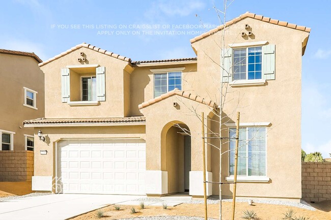 27141 Denali Peak Rd in Menifee, CA - Building Photo - Building Photo
