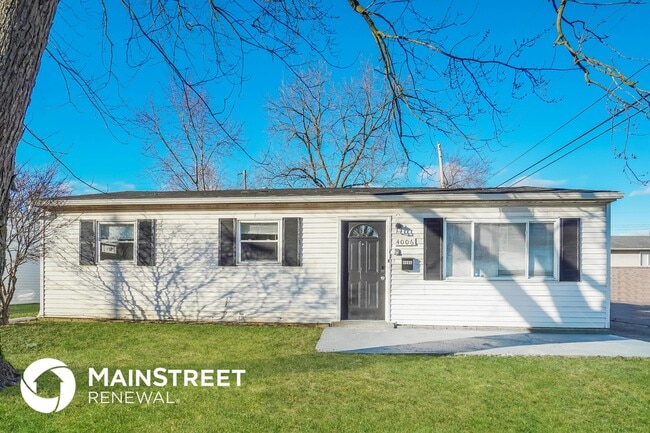 property at 4006 Carlton Ave