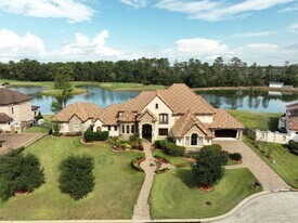 22 Post Shadow Estate Dr in Spring, TX - Building Photo