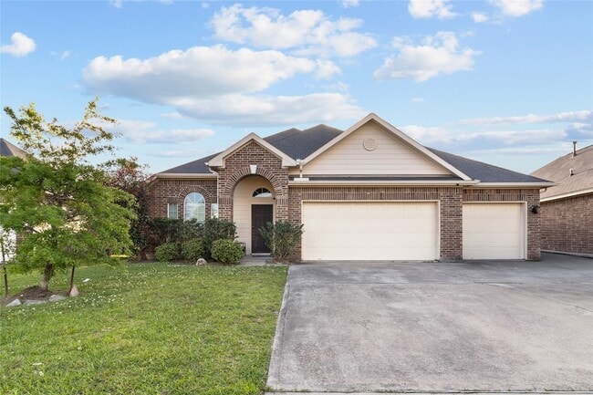 810 Sand Crab Ln in La Marque, TX - Foto de edificio - Building Photo