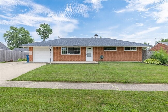 property at 5276 Buckner Dr