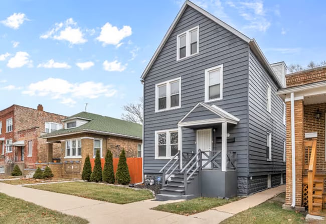 9219 S Greenwood Ave, Unit 2 in Chicago, IL - Foto de edificio - Building Photo