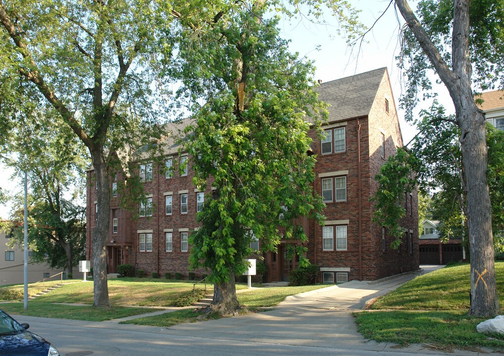 4914-4918 Capitol Ave in Omaha, NE - Foto de edificio