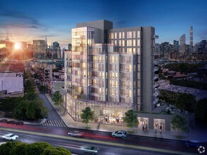 The Prime in Long Island City, NY - Foto de edificio - Building Photo