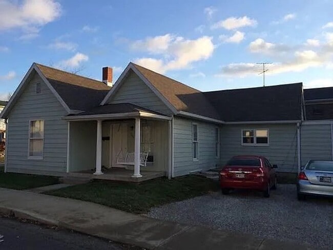 property at 720 N Grant St