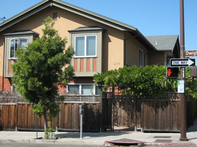 property at 2185 Dwight Way