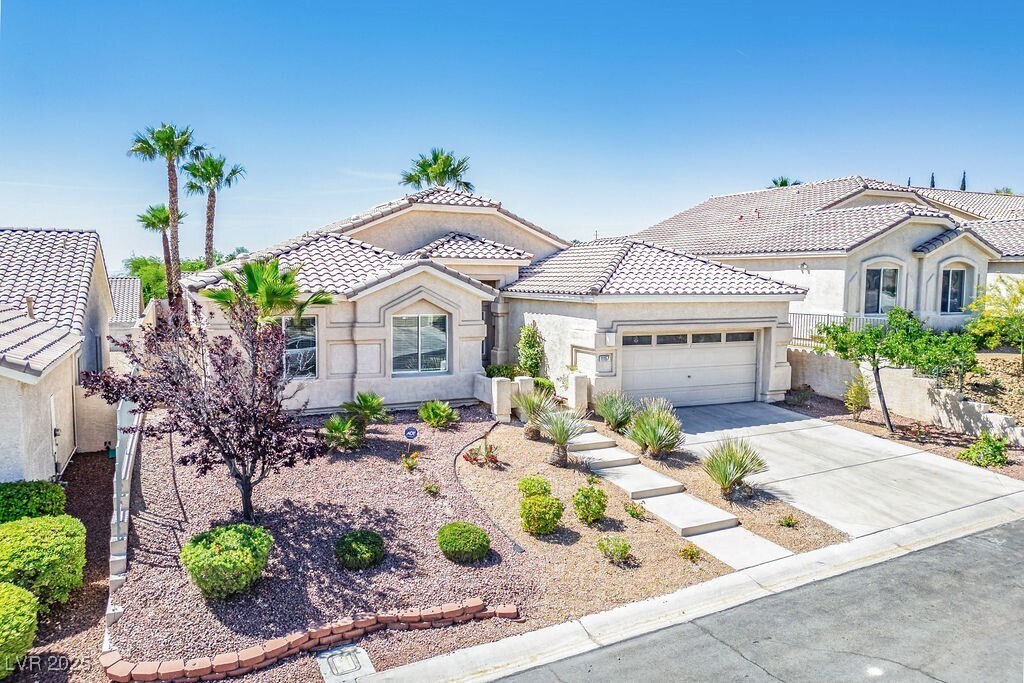 11157 Sandy Grove Ave in Las Vegas, NV - Building Photo