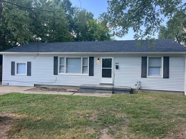 5419 Decker Rd in Louisville, KY - Foto de edificio - Building Photo