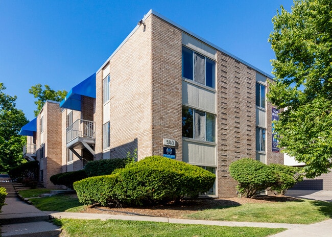 property at 503 Hill