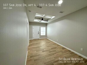107 San Jose Dr in Mission, TX - Building Photo - Building Photo